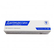 Купить Далмаксин (Тиотриазолин) 2% мазь туба 25г в Краснодаре